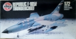 Thumbnail AIRFIX 05016 REPUBLIC F-105F THUNDERCHIEF